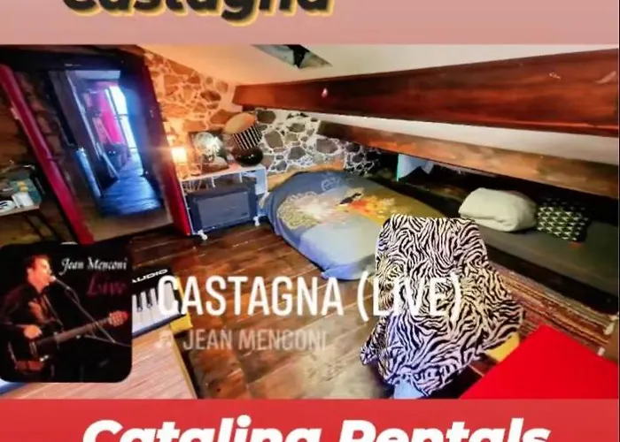 A Castagna * Ucciani