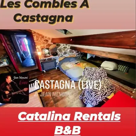 A Castagna * Ucciani