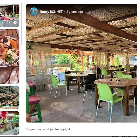 A Castagna אכסניה *