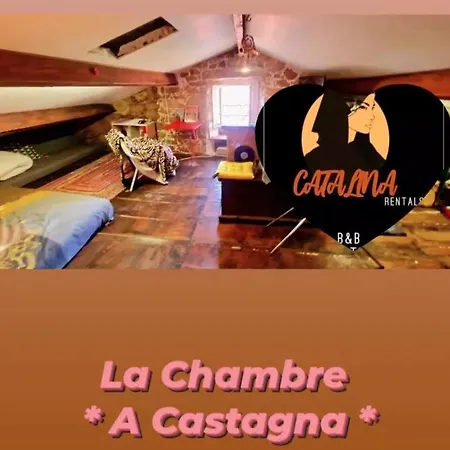 Vandrarhem A Castagna *