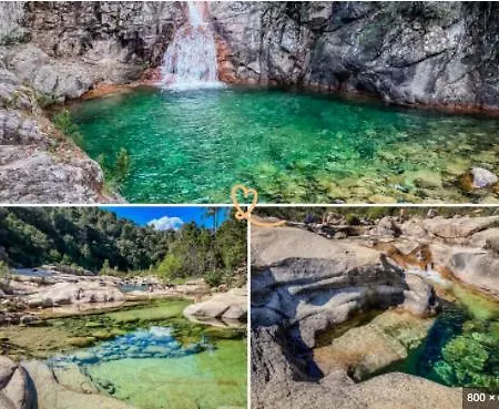 אכסניה A Castagna Ucciani