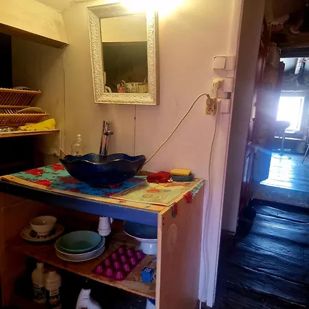 Albergue A Castagna *