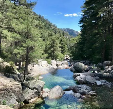A Castagna Albergue Ucciani