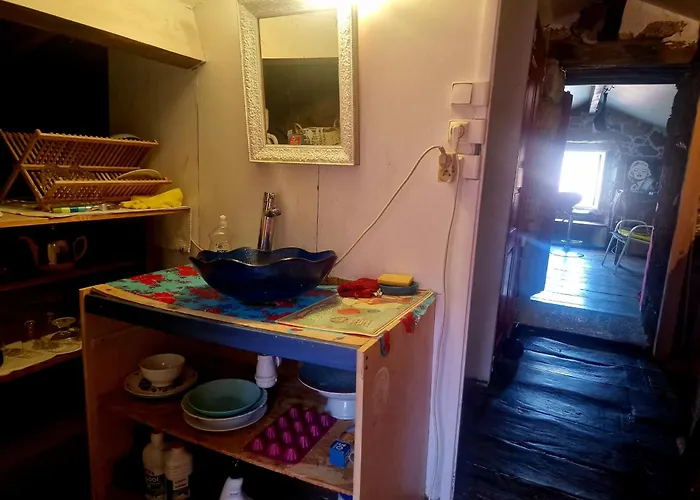 Albergue A Castagna *